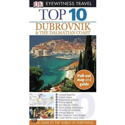 Afbeelding van Dk Eyewitness Top 10 Dubrovnik &amp; Dalmatian Coast