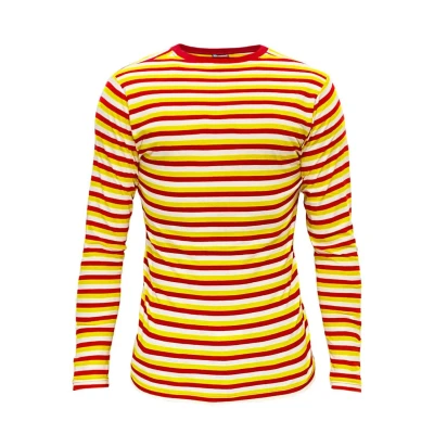 Afbeelding van Fjesta Oeteldonk shirt kleding Dorus Carnaval Den Bosch Unisex Maat S