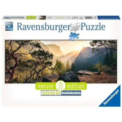 Afbeelding van Ravensburger Yosemite Parc (1000)