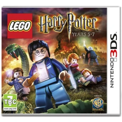Afbeelding van Lego Harry Potter Years 5 7 /3DS