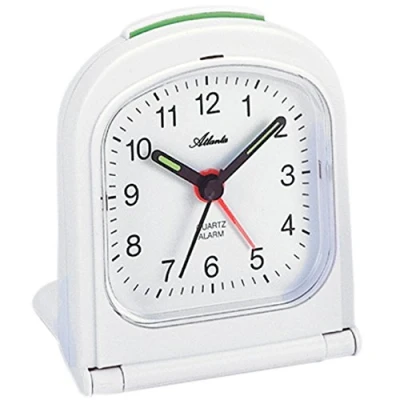 Afbeelding van Atlanta 1267 0 alarmbel Quartz Analoog