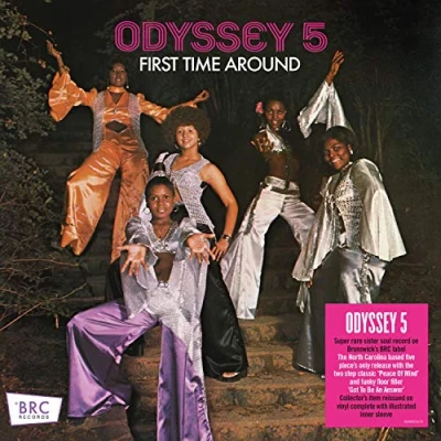 Afbeelding van Odyssey 5 First Time Around