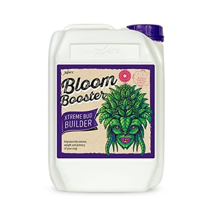 Afbeelding van Xpert Nutrients Bloom Booster Bloeistimulator Bud Builder voor grotere toppen (5L)