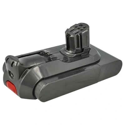 Afbeelding van EXTENSILO 1 x accu compatibel met Dyson V12 Detect Slim, Slim Motorhead, Complete, Absolute stofzuiger (3000 mAh, 25,2 V, Li Ion)