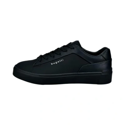 Afbeelding van Bugatti Gunter Sneakers zwart Synthetisch Heren Maat 41