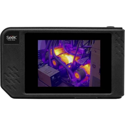 Afbeelding van Seek Thermal Shot Warmtebeeldcamera 40 tot +330 C 206 x 156 Pixel 9 Hz WiFi