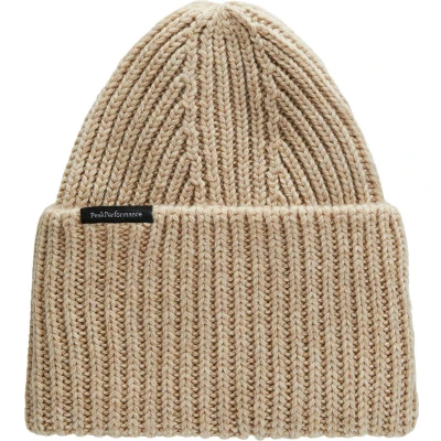 Afbeelding van Muts Peak Performance Unisex Mason Hat Sand Fog