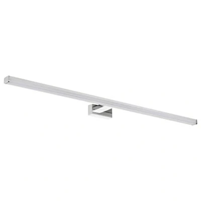Afbeelding van SEBSON® LED Spiegellamp 90cm, Wand Montage, Badkamer Verlichting IP44, Spiegelverlichting Neutraal Wit 4000K 15W, 1300lm, Wandlamp 900x109x40mm