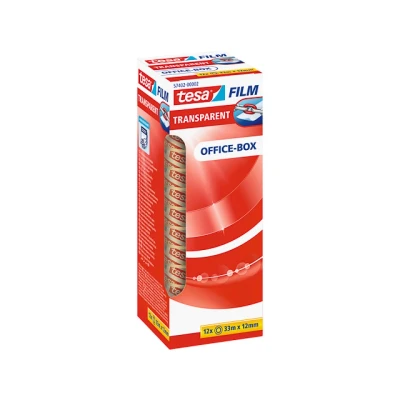 Afbeelding van Plakband Tesa film 12mmx10m transparant