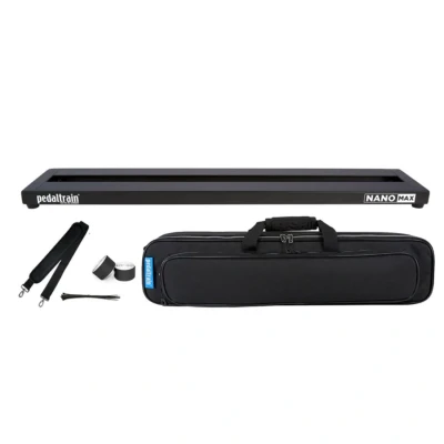 Afbeelding van Pedaltrain Nano Max met softcase