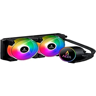 Afbeelding van Cooler Azza 240mm Blizzard ARGB PWM