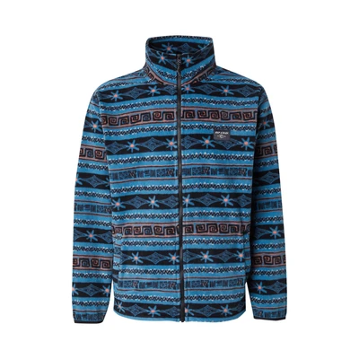 Afbeelding van RIP CURL Funktionele fleece jas &#039;FUN TIMES&#039; blauw / navy abrikoos