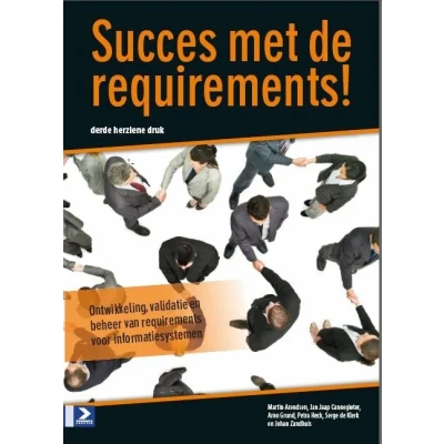Afbeelding van Succes met requirements! (Paperback)