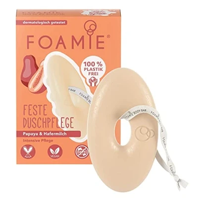 Afbeelding van Foamie Body Bar Oat to Be Smooth 80 gr