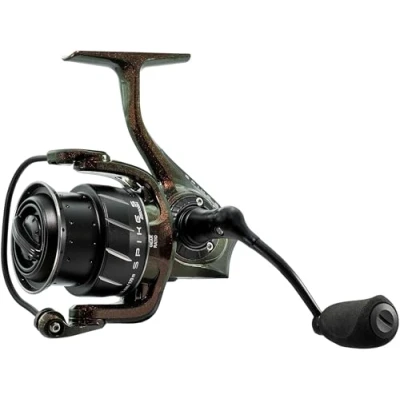 Afbeelding van Abu Garcia Spike S 2500S Slip voorop molens