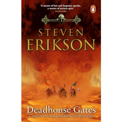 Afbeelding van Deadhouse Gates: Malazan Book of the Fallen 2