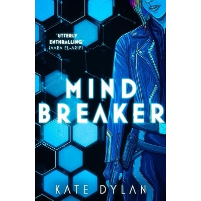 Afbeelding van Mindbreaker: The explosive and action packed science fiction novel