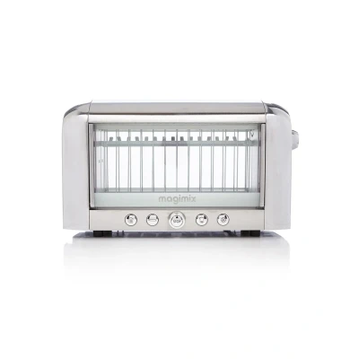 Afbeelding van Magimix Le Vision Toaster Mat Chroom
