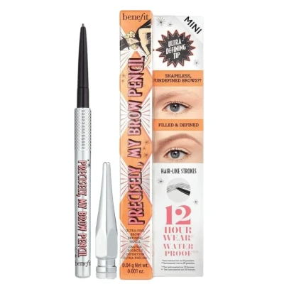 Afbeelding van Benefit Precisely, My Brow Pencil Mini 3 Warm Light Brown 0,04 gr