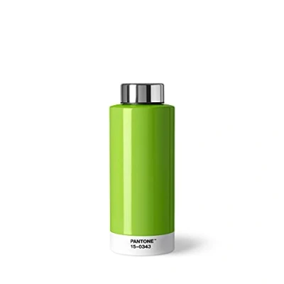 Afbeelding van Thermosfles Copenhagen Design Pantone Greenery 530 ml