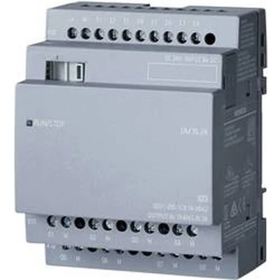 Afbeelding van Siemens Logische modules met logo.