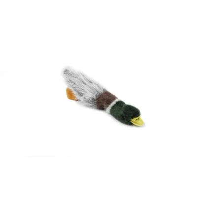 Afbeelding van Beeztees Flatino Pluche Eend 26 cm