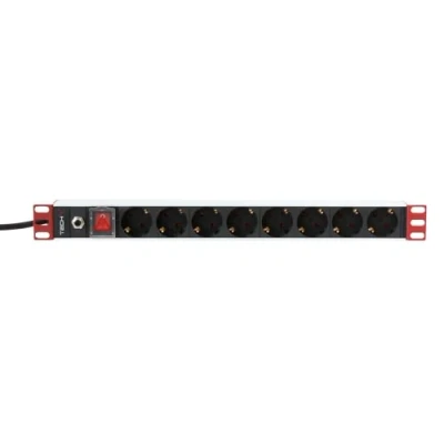 Afbeelding van Techly I Case STRIP 61UDIT rack toebehoren Stroomvoeding
