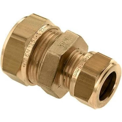 Afbeelding van Bonfix overschuifkoppeling 15 x 10 mm knel