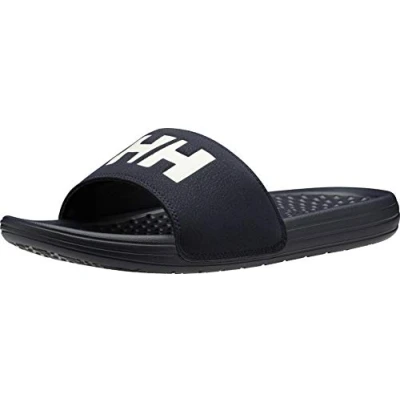 Afbeelding van Slipper Helly Hansen Men H/H Slide Dark Sapphire Off White Schoenmaat 46,5