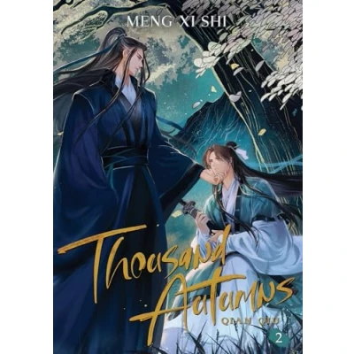 Afbeelding van THOUSAND AUTUMNS QIAN QIU L NOVEL 02