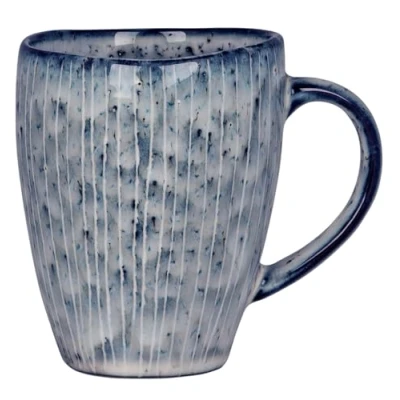 Afbeelding van Broste Copenhagen Nordic Mok Met Oor 25cl Sea