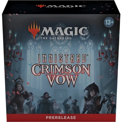 Afbeelding van Prerelease Pack Innistrad: Crimson Vow