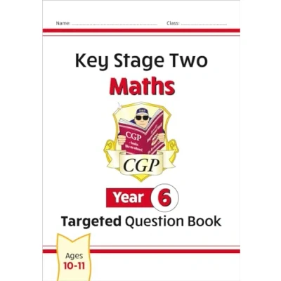 Afbeelding van KS2 Maths Year 6 Targeted Question Book