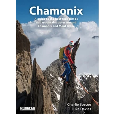 Afbeelding van Chamonix: Rockfax