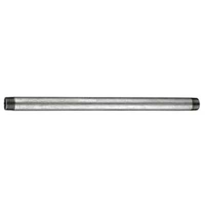 Afbeelding van Cornat Verzinkte buisnippel, 1 1/4 inch x 800 mm, VZS5305480 zilver