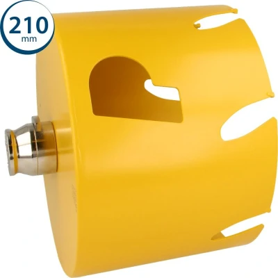 Afbeelding van Profit gatzaag multi purpose long ø160mm hardmetaal