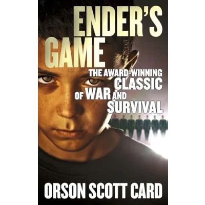 Afbeelding van Ender&#039;s Game: Book 1 of the Ender Saga