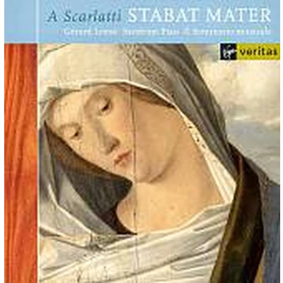 Afbeelding van A. Scarlatti: Stabat Mater, etc / Lesne, Piau