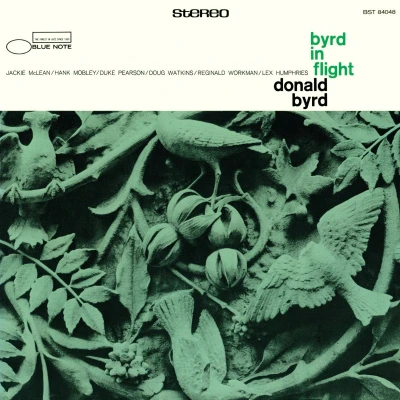 Afbeelding van Donald Byrd In Flight (CD)