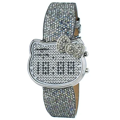 Afbeelding van Horloge Dames CHRONOTECH for Hello Kitty (Ø 39 mm)