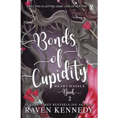 Afbeelding van Bonds of Cupidity: The sizzling romance from bestselling author Plated Prisoner series: 2