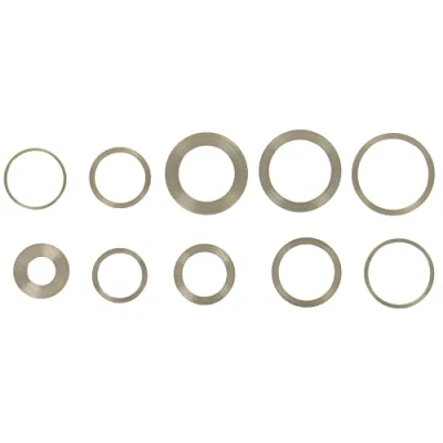 Afbeelding van PRODIAMANT Verloopring, 2 stuks, 30 x 25 2,8 mm, voor slijpschijven, zaagbladen, haakse slijper, cirkelzaag