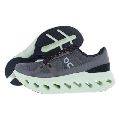 Afbeelding van On Cloudeclipse Hardloopschoenen neutraal Rock lima, Dames, Maat: 39, lima Polyester