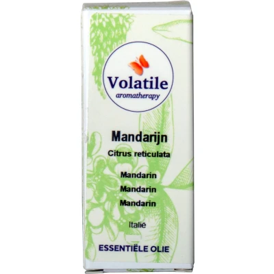 Afbeelding van Volatile Mandarijn (Citrus Reticulata) 5ml