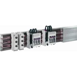 Afbeelding van Rittal sv mini pls stroomrailadapter 9629100