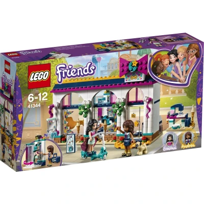 Afbeelding van LEGO Friends Andrea&#039;s accessoirewinkel