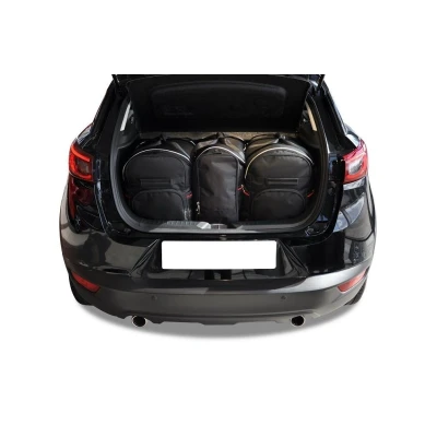 Afbeelding van Mazda CX 3 Vanaf 2015 KJUST Set Van Tassen