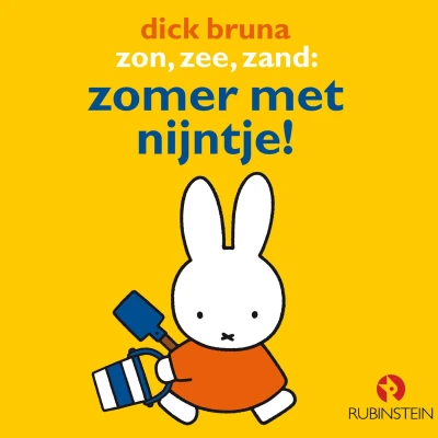 Afbeelding van Zon, zee, zand: zomer met nijntje!