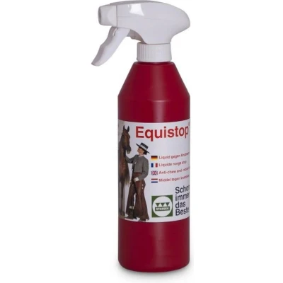 Afbeelding van Sectolin Equistop met sprayer 450 ml Kleurloos