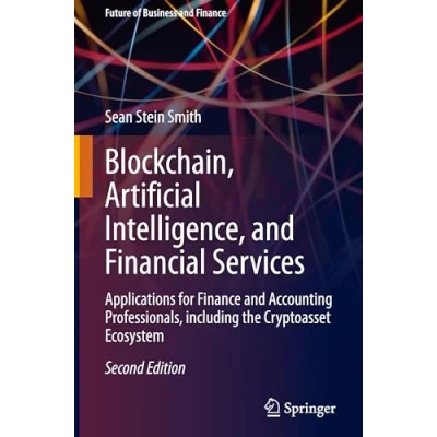 Afbeelding van Future of Business and Finance Blockchain, Artificial Intelligence, Financial Services
